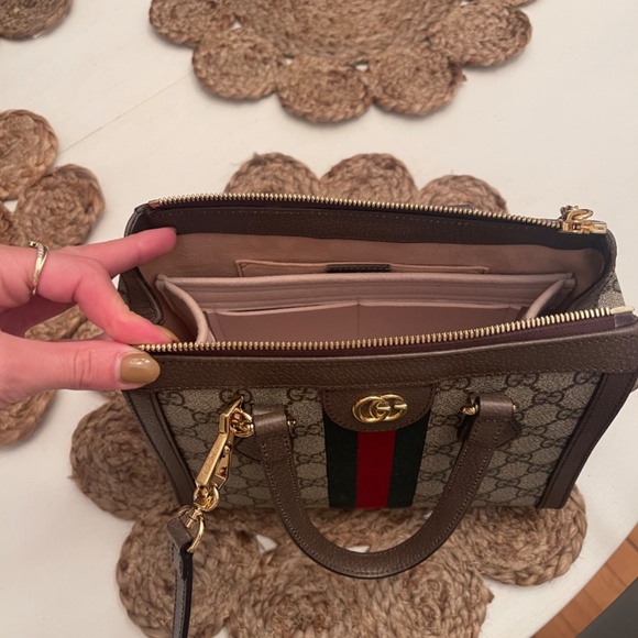 Samorga bag organizer/insert - Picture 3 of 4